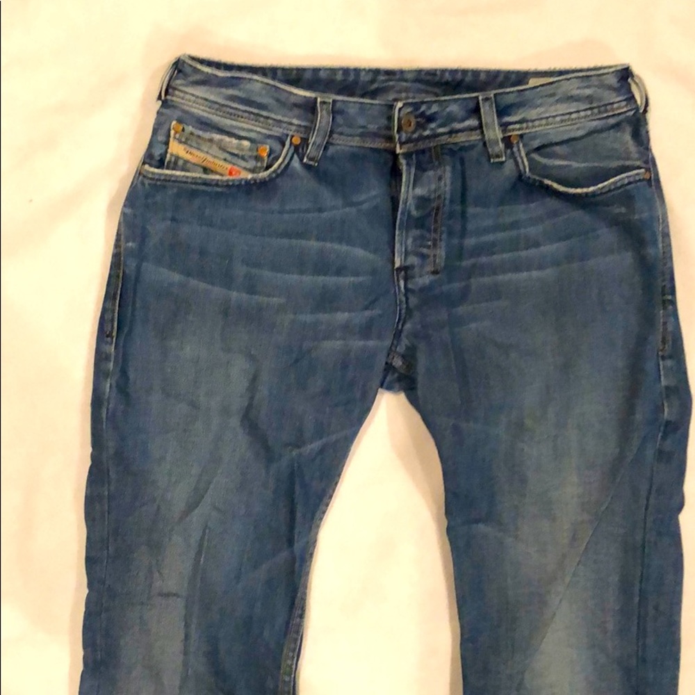 Diesel Zathan- 32x32 Slim/Straight